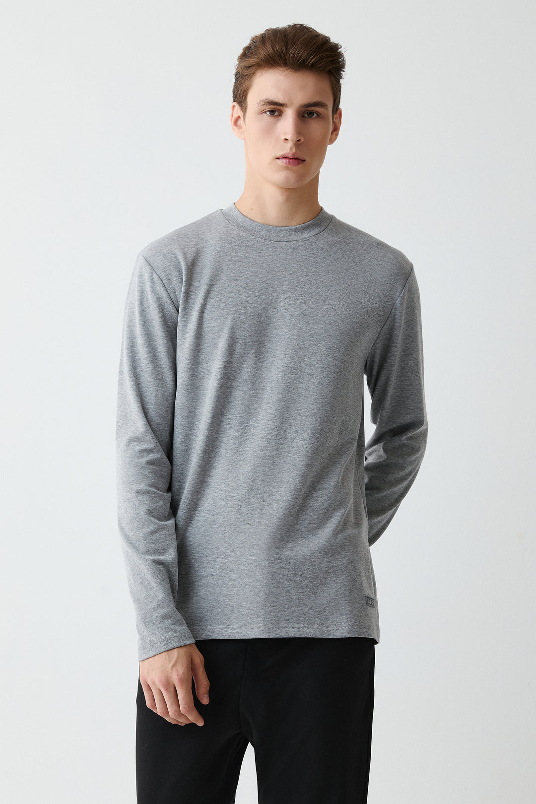 Grey Long Sleeve