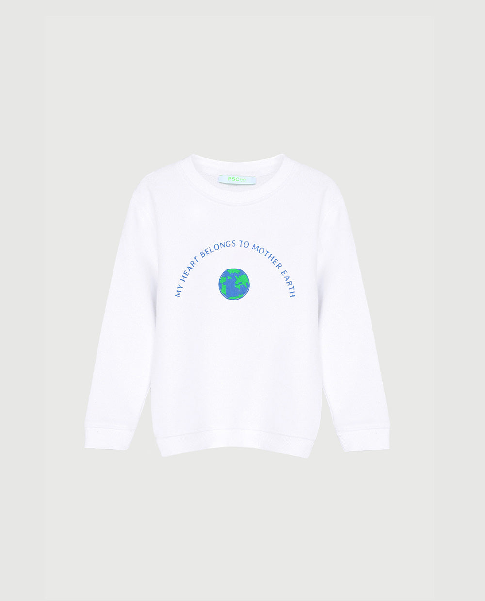 MOTHER EARTH SWEATSHIRT KIDS – PSC