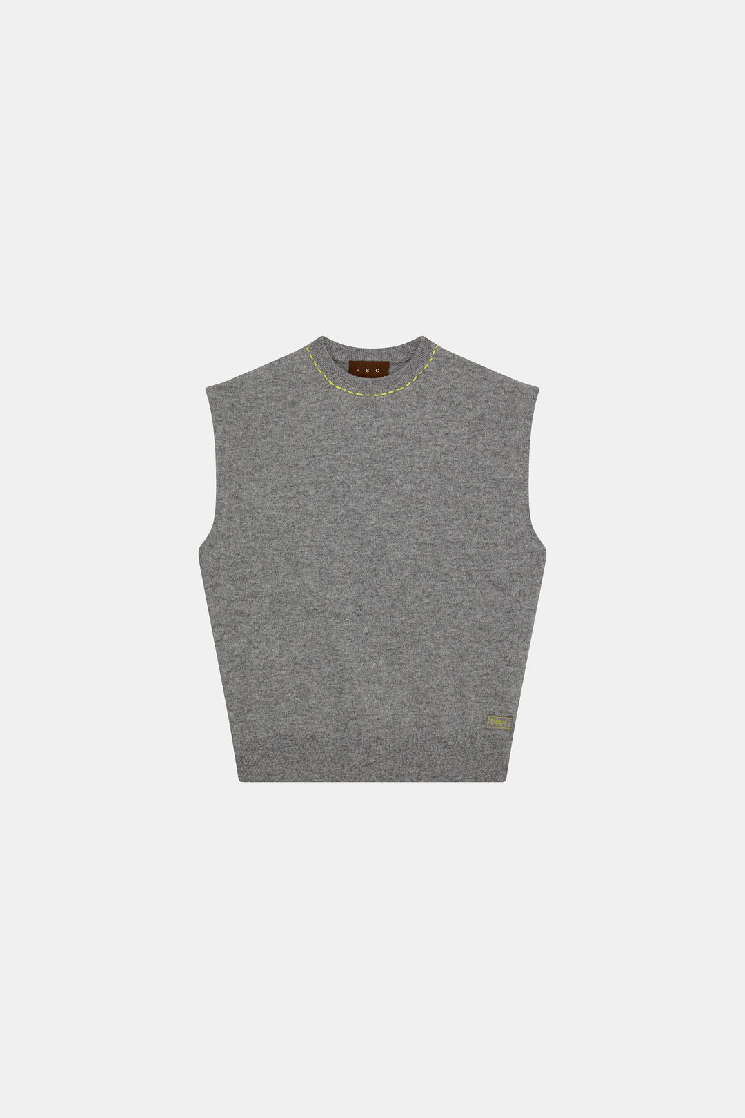Clara Vest Grey