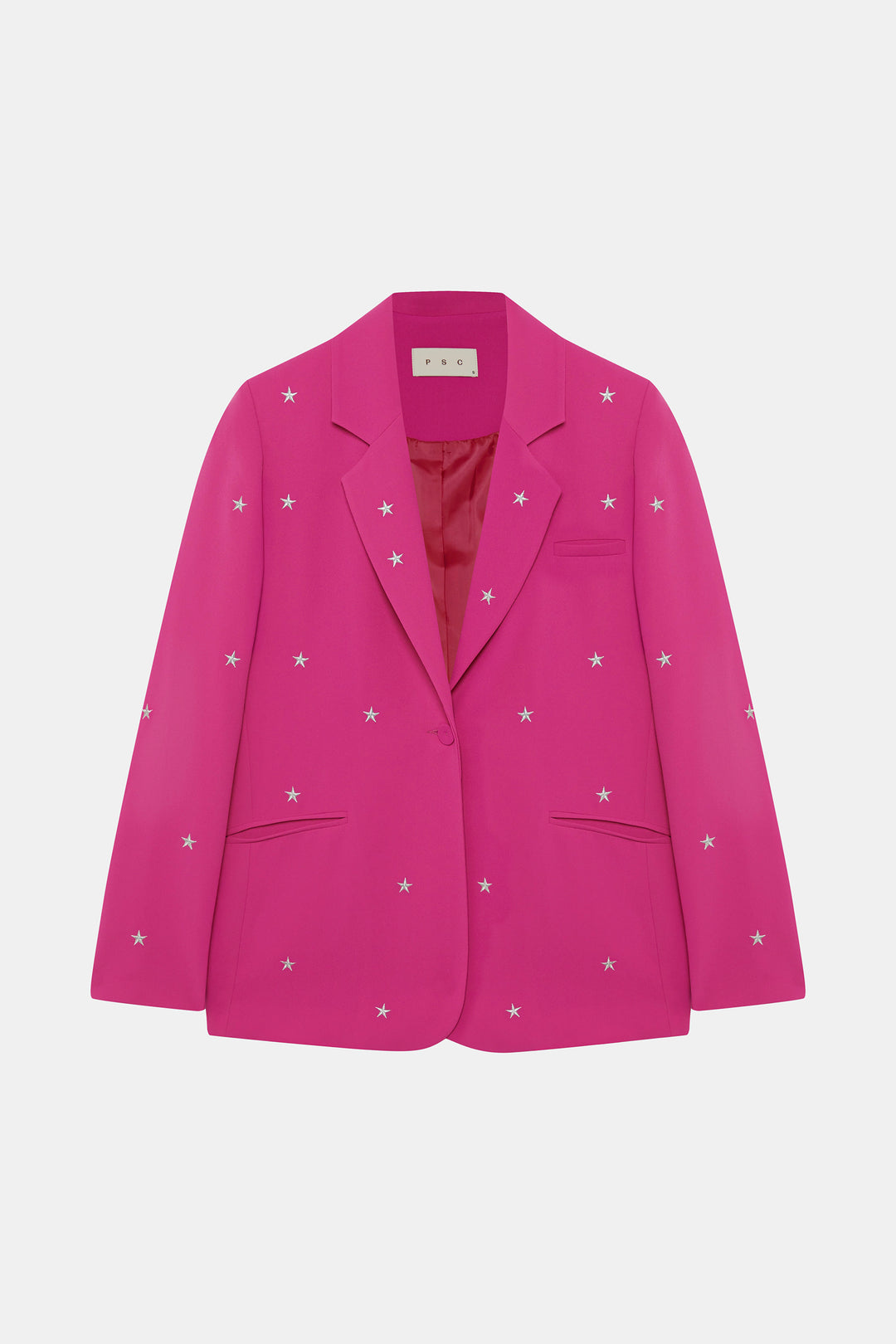 Star Blazer Pink