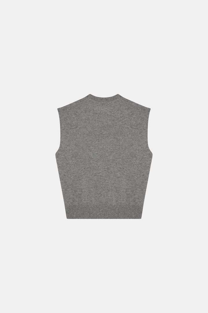 Clara Vest Grey