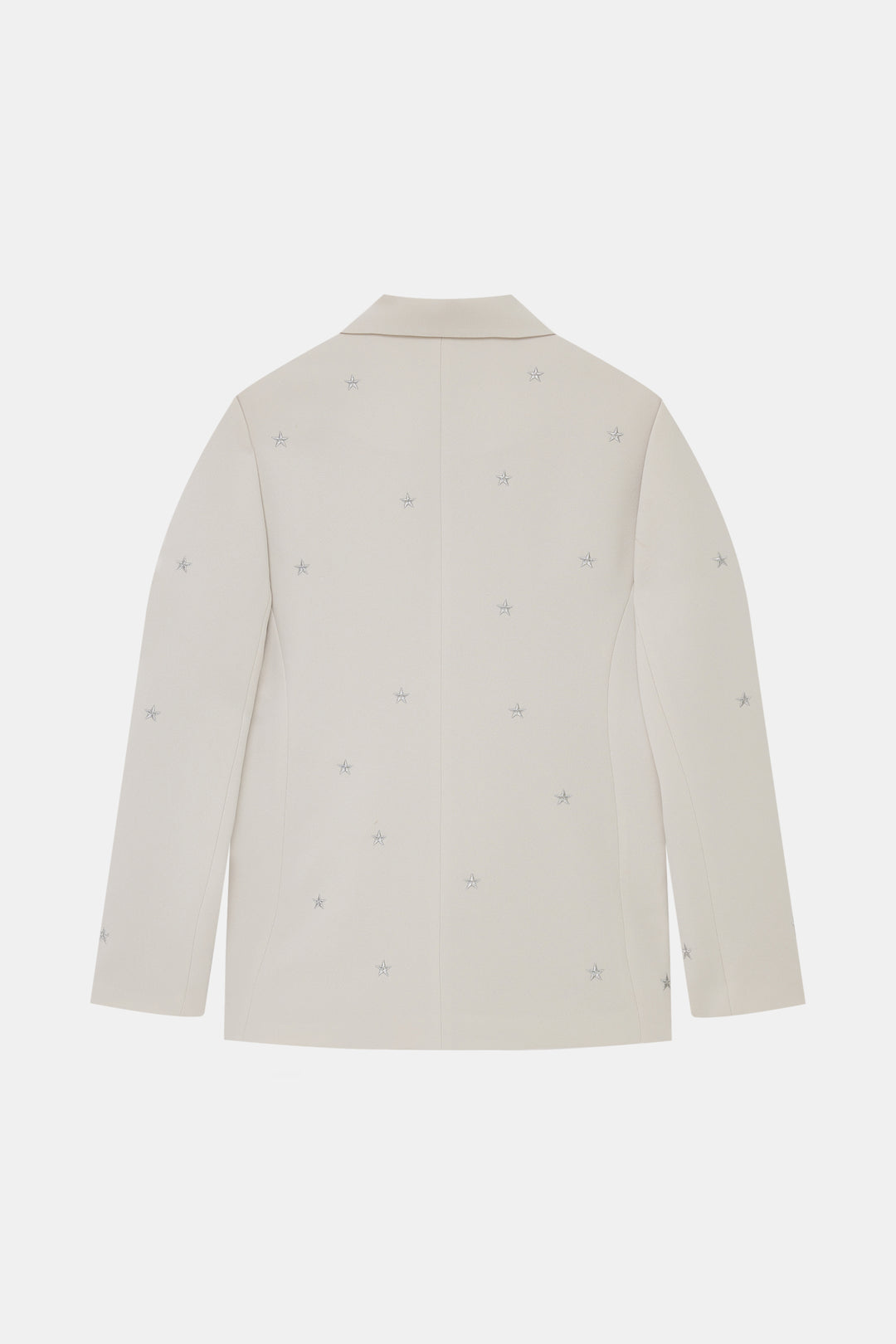 Star Blazer Beige