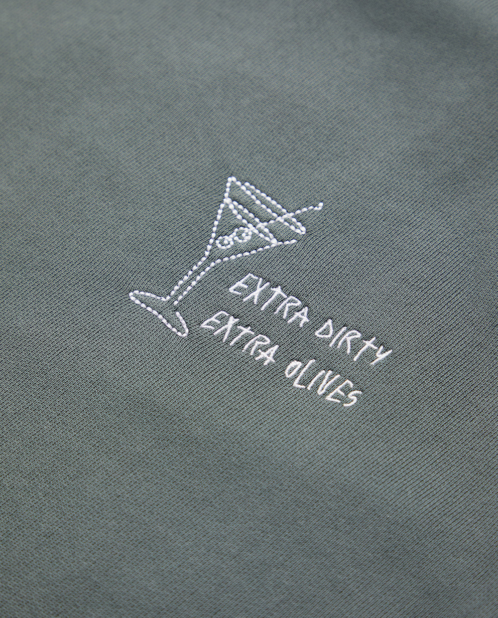 Extra Dirty Men Sweatshirt