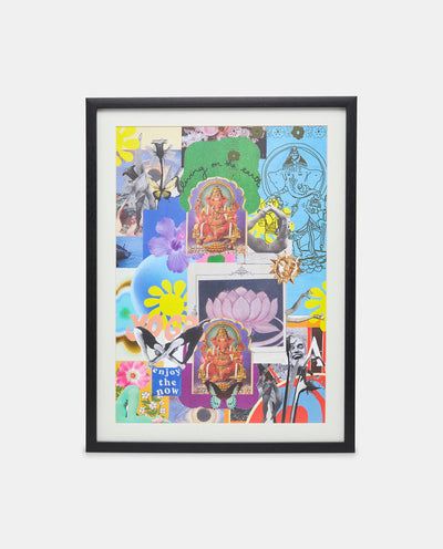 COLLAGE 29,7 X 42 CM