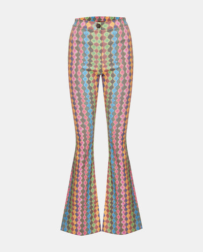 CRAZY WAVE TROUSERS