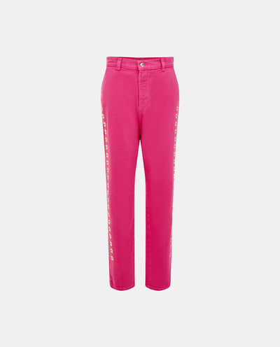 DAISY PINK JEANS
