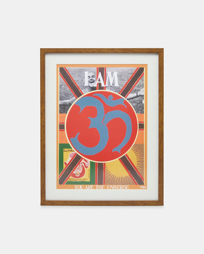 I AM 25,87 X 36,27 CM