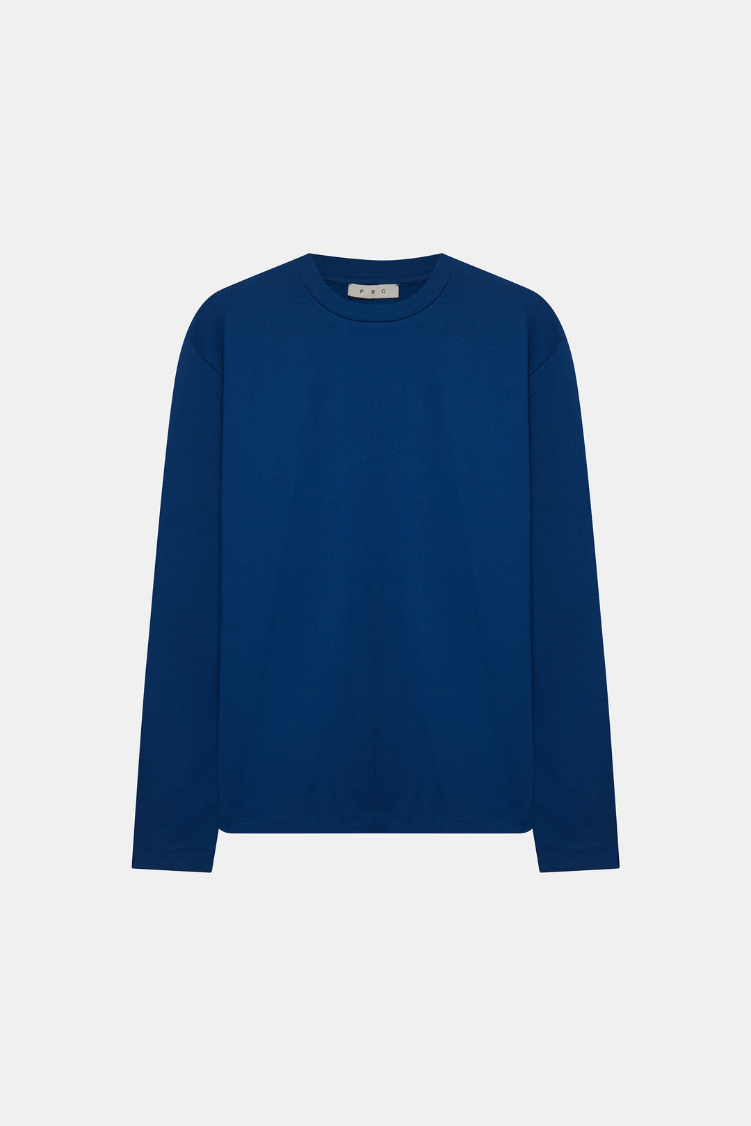 Blue Long Sleeve