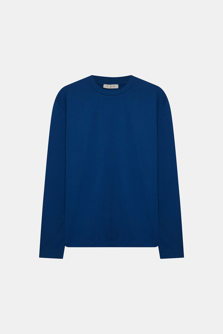 Blue Long Sleeve