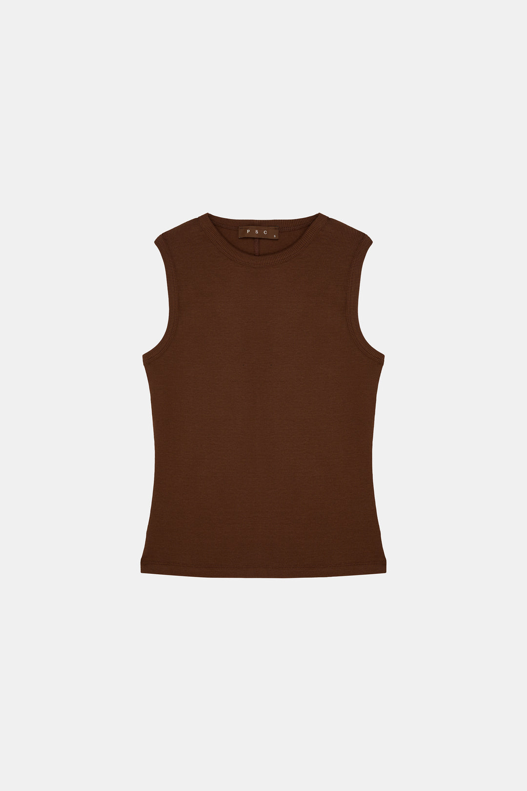 PSC Tank Top Brown