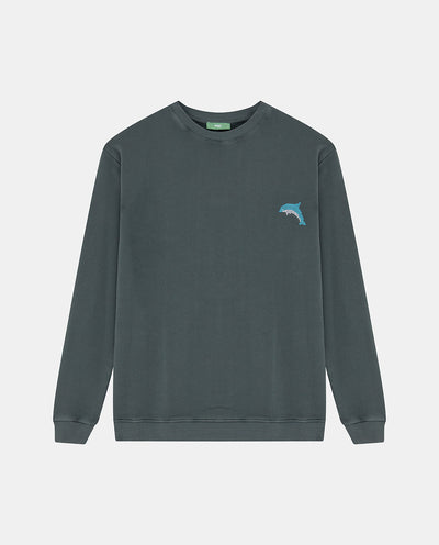 Dolphin Men Sweatshirt
