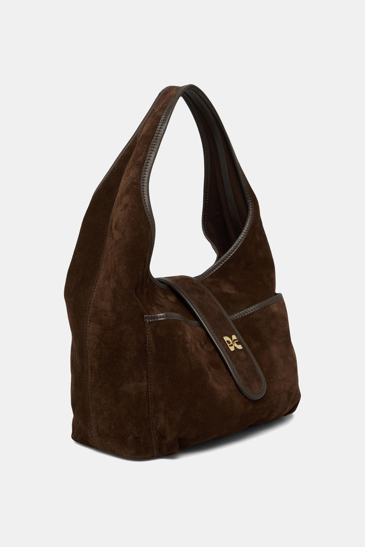 The Astra Bag Chocolate