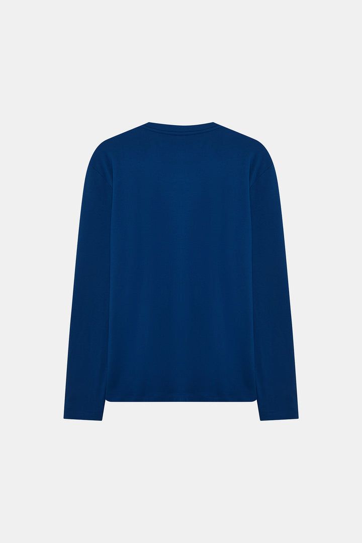 Blue Long Sleeve