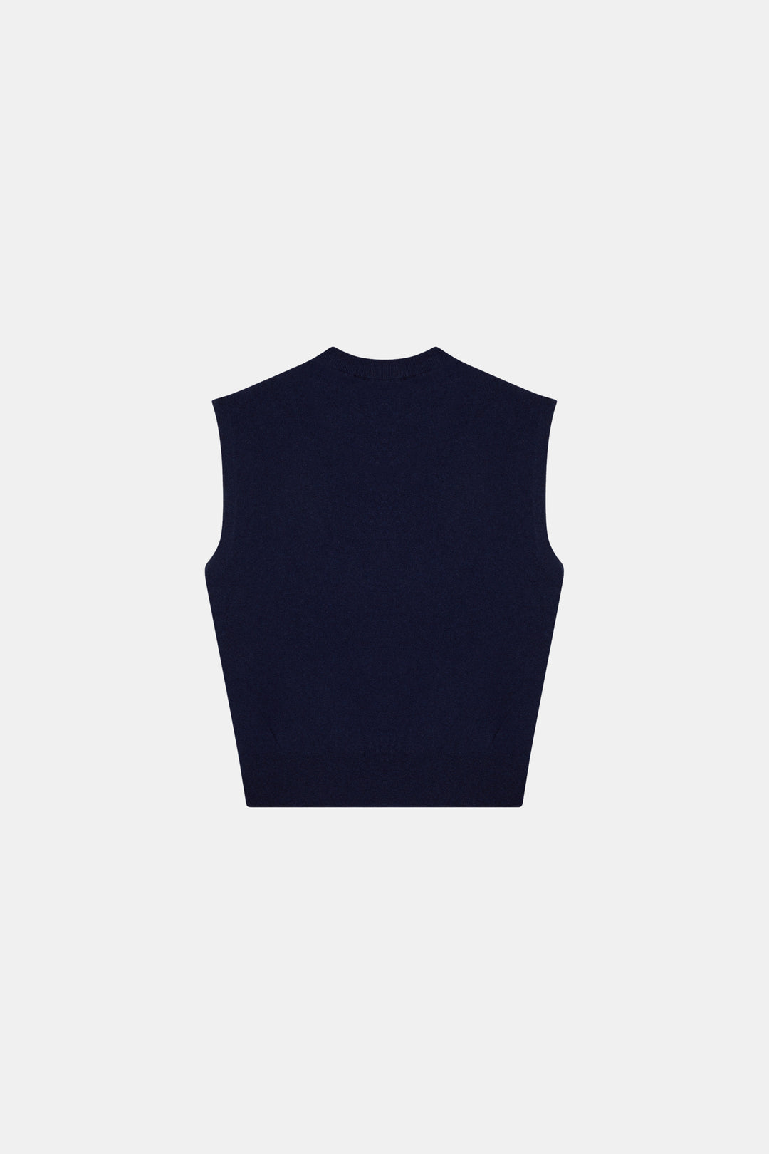Clara Vest Navy