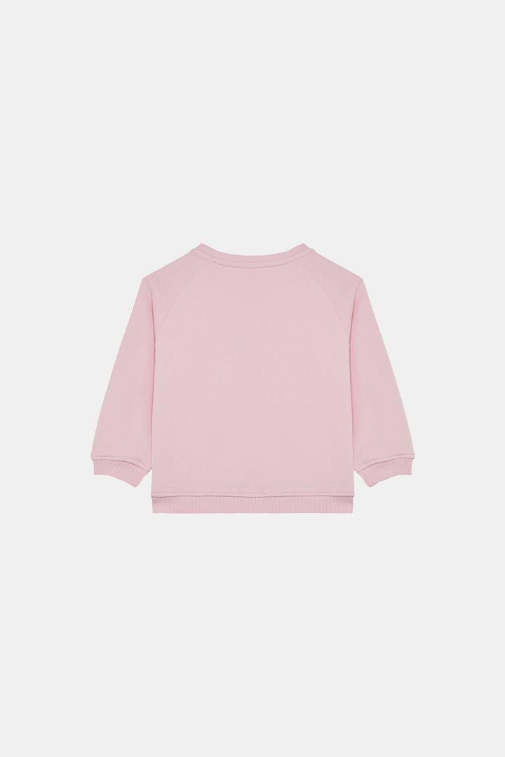 Wish Pink Sweatshirt