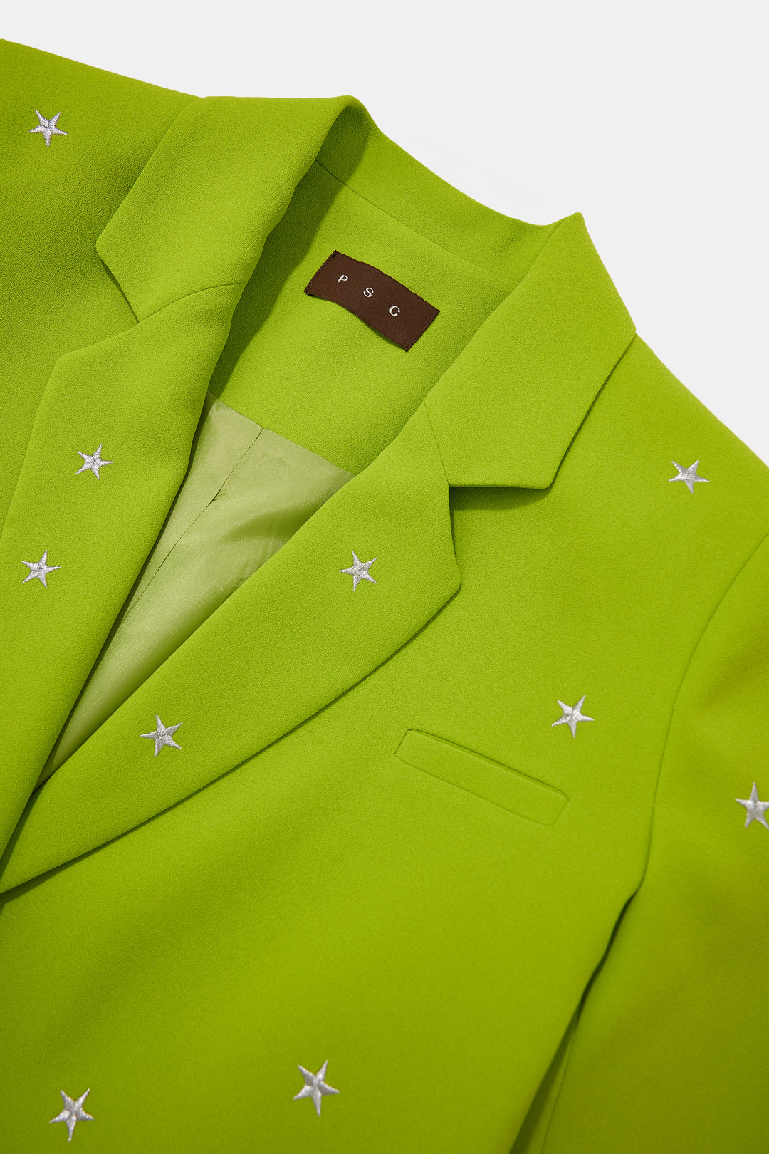 Star Blazer Green