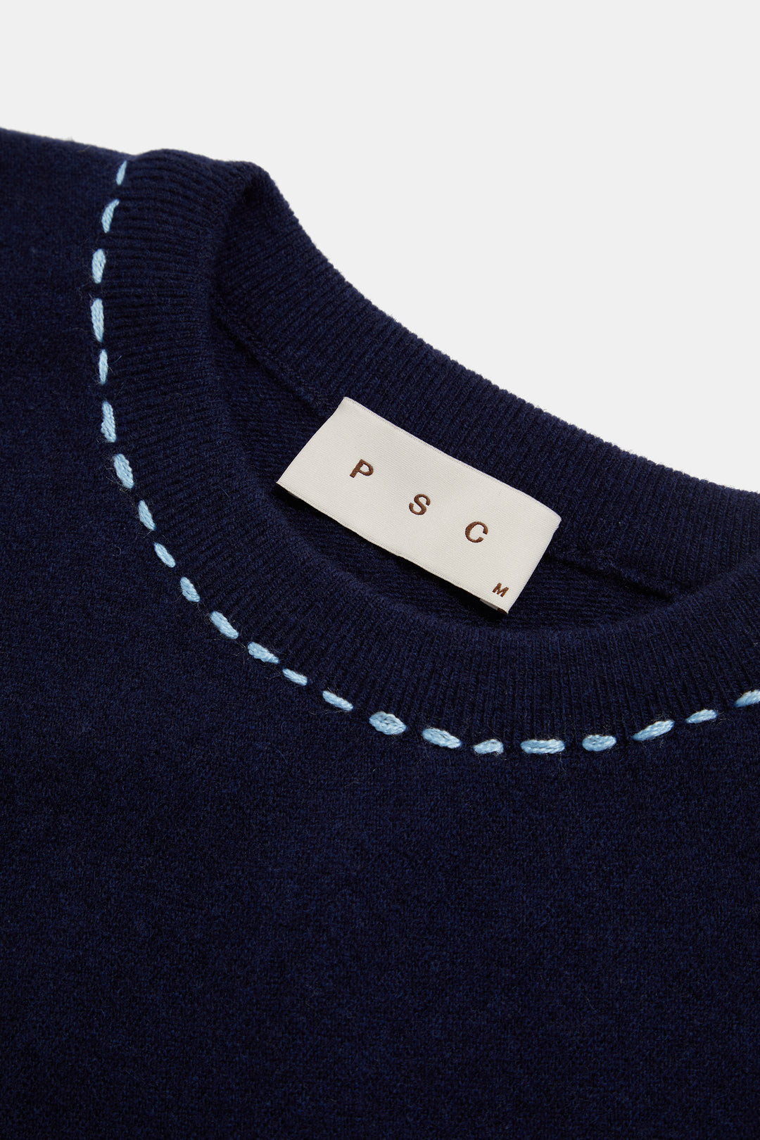 Clara Vest Navy