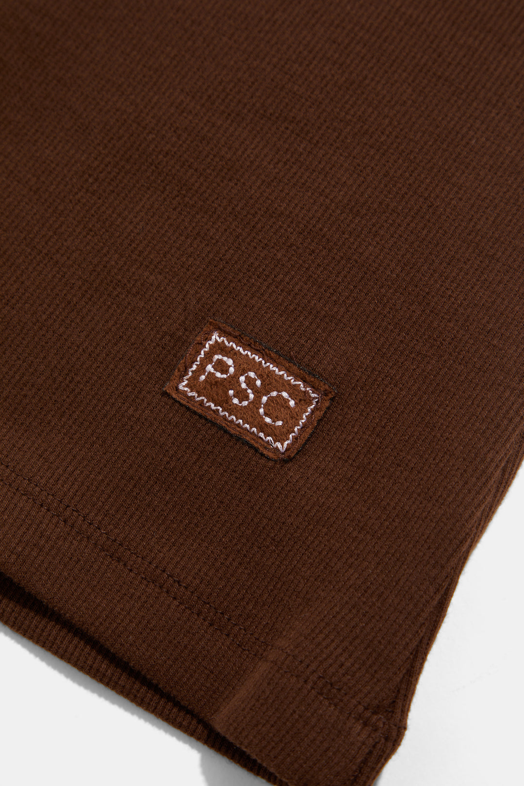 PSC Tank Top Brown