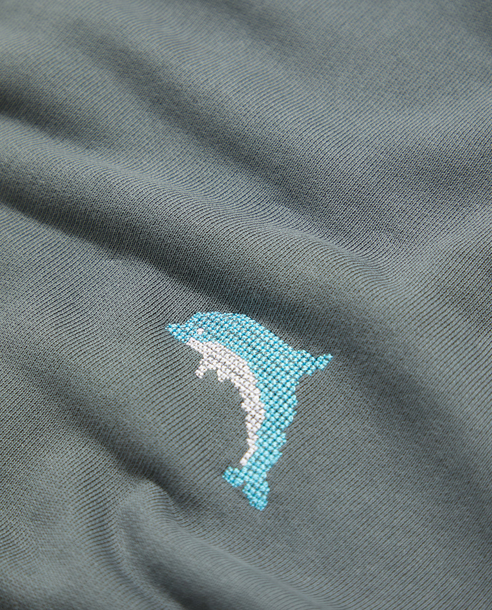 Dolphin Men Sweatshirt