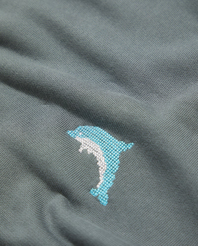 Dolphin Men Sweatshirt