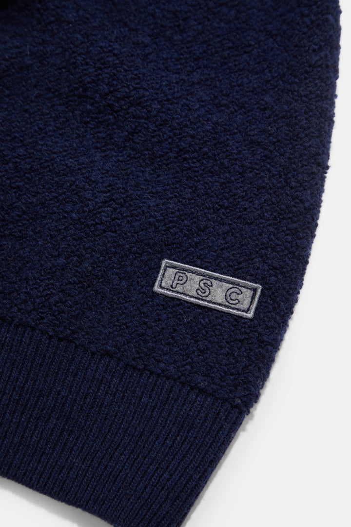 Navy Jumper
