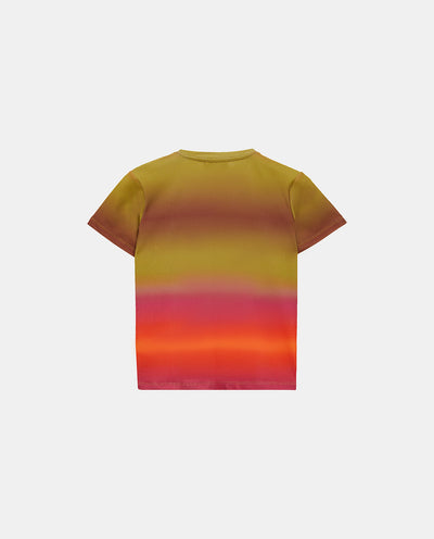 PINK GRADIENT T-SHIRT