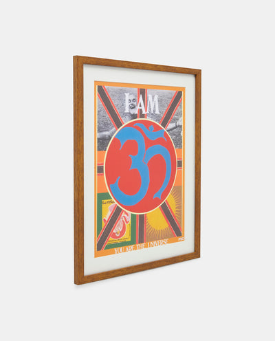 I AM 25,87 X 36,27 CM
