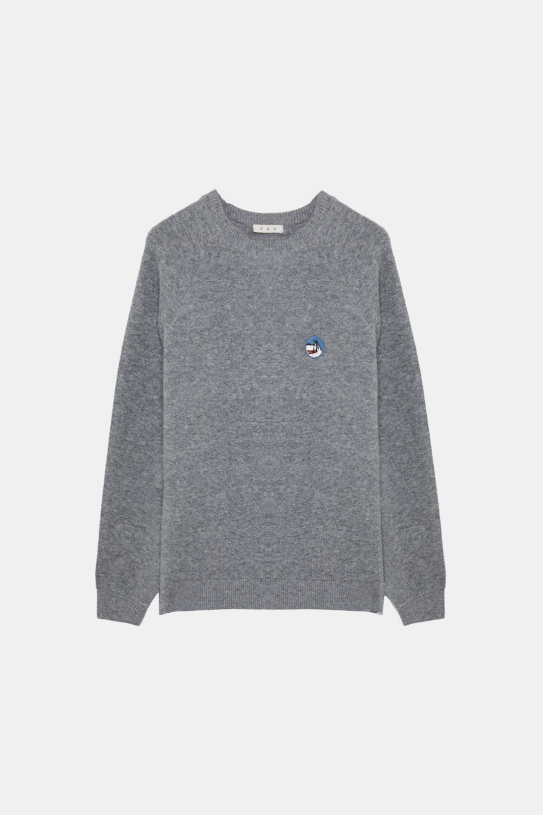 Grey Jumper
