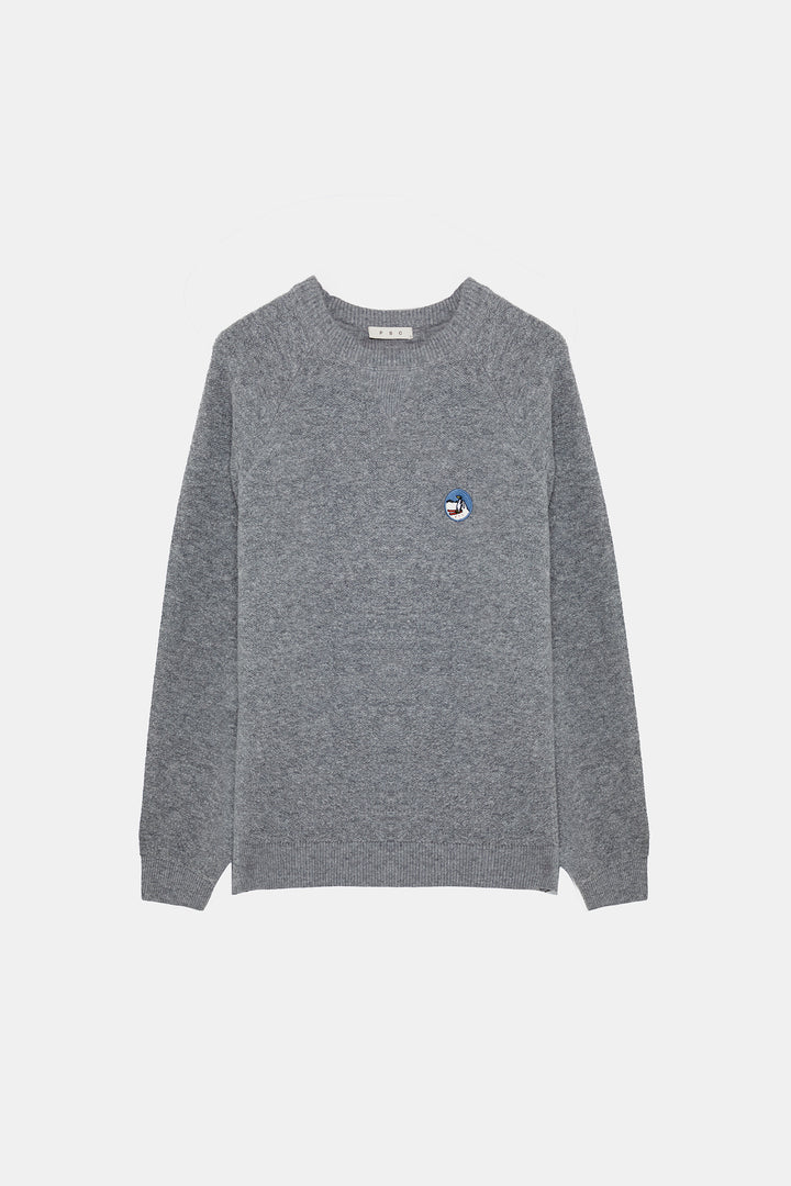 Grey Jumper