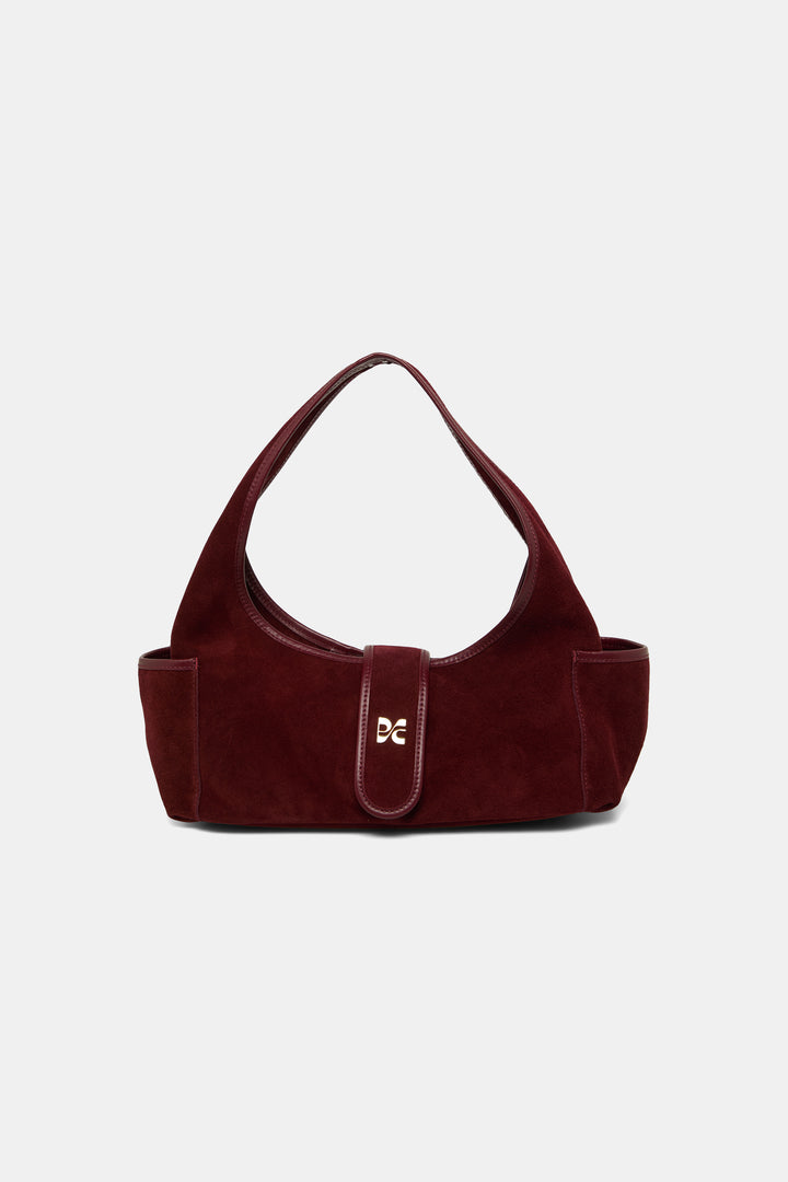 The Luna Bag Bordeaux