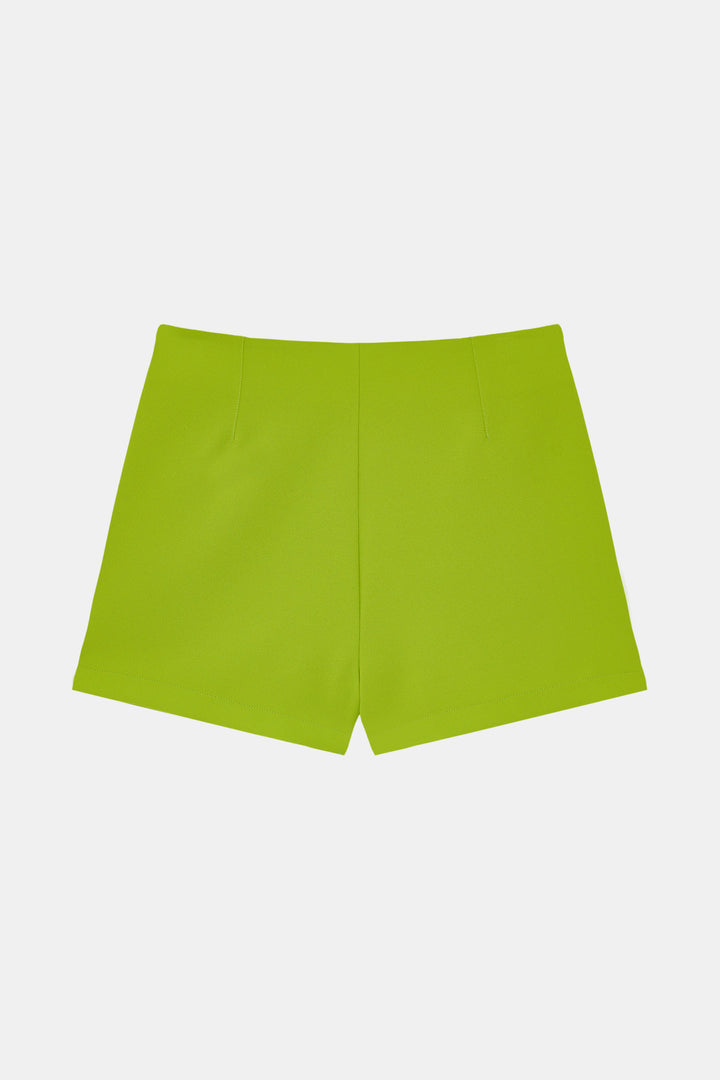 Star Shorts Green