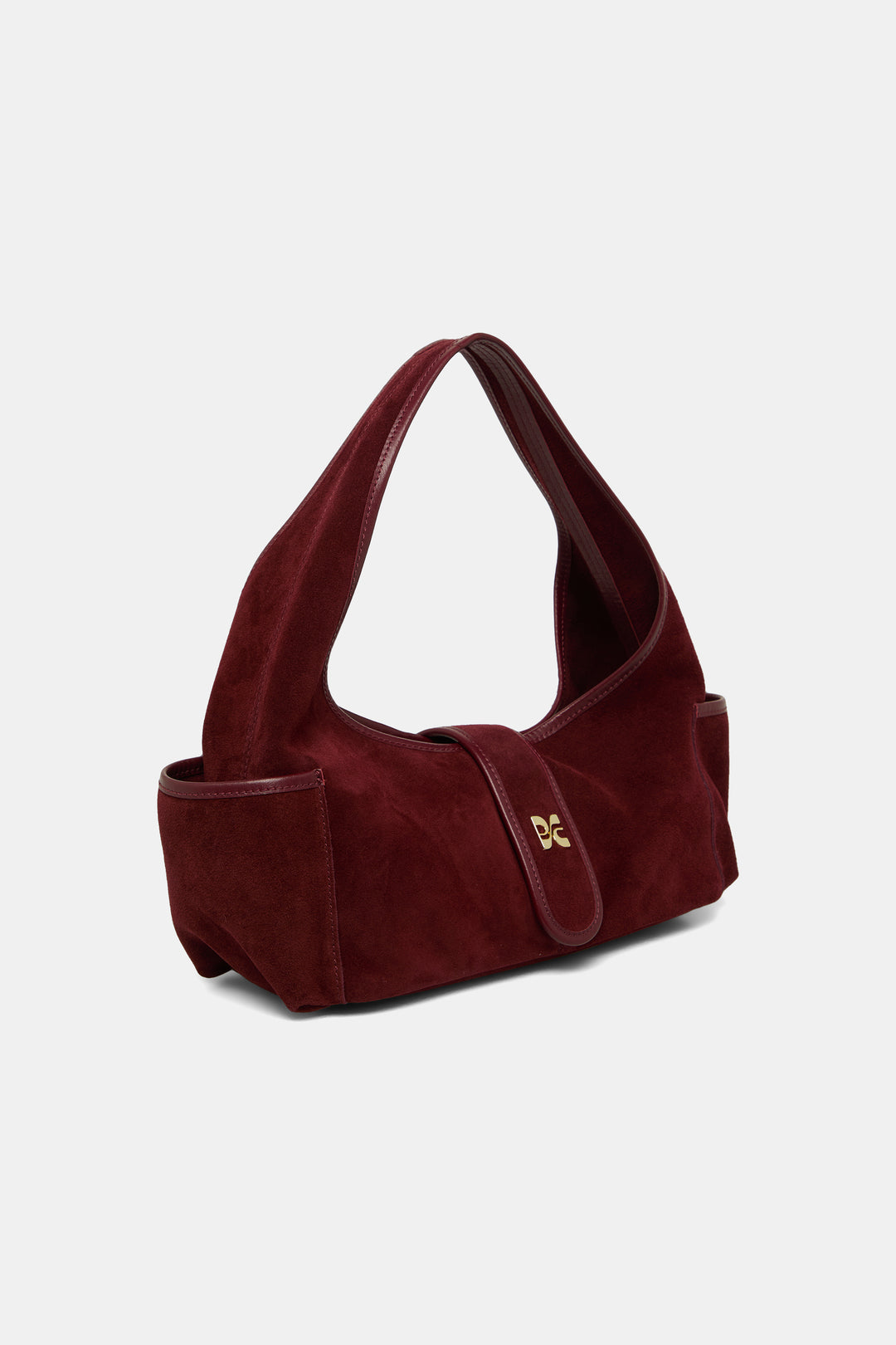 The Luna Bag Bordeaux