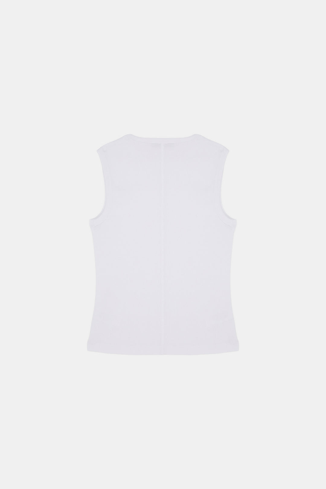 PSC Tank Top White