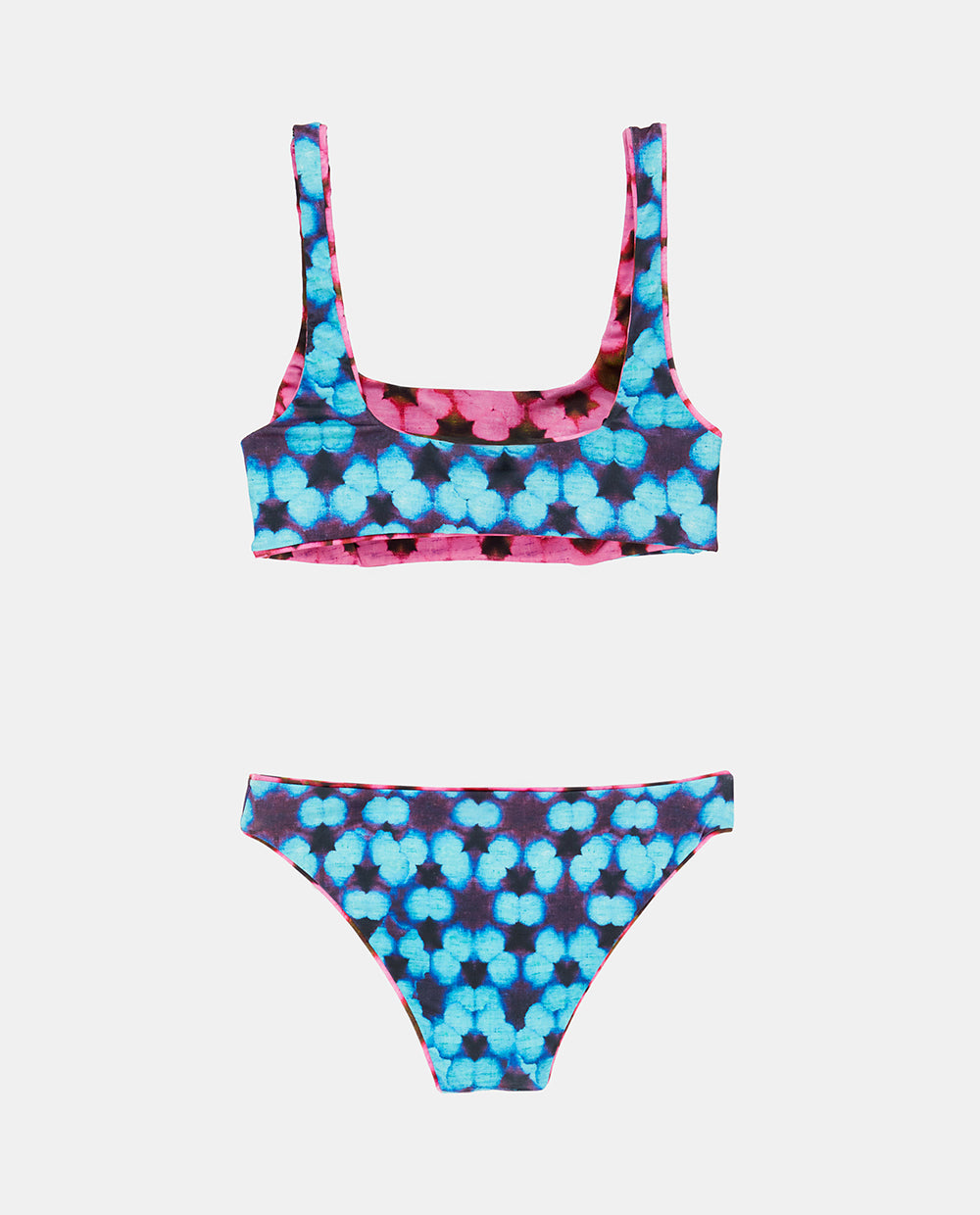 Reversible Tie Dye Bikini