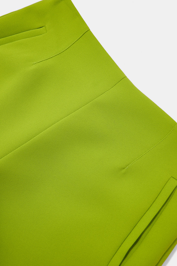 Star Shorts Green