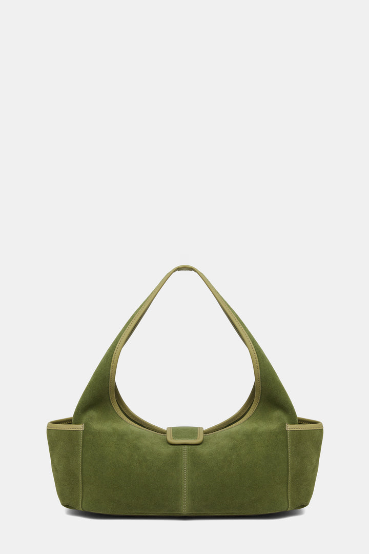 The Luna Bag Olive