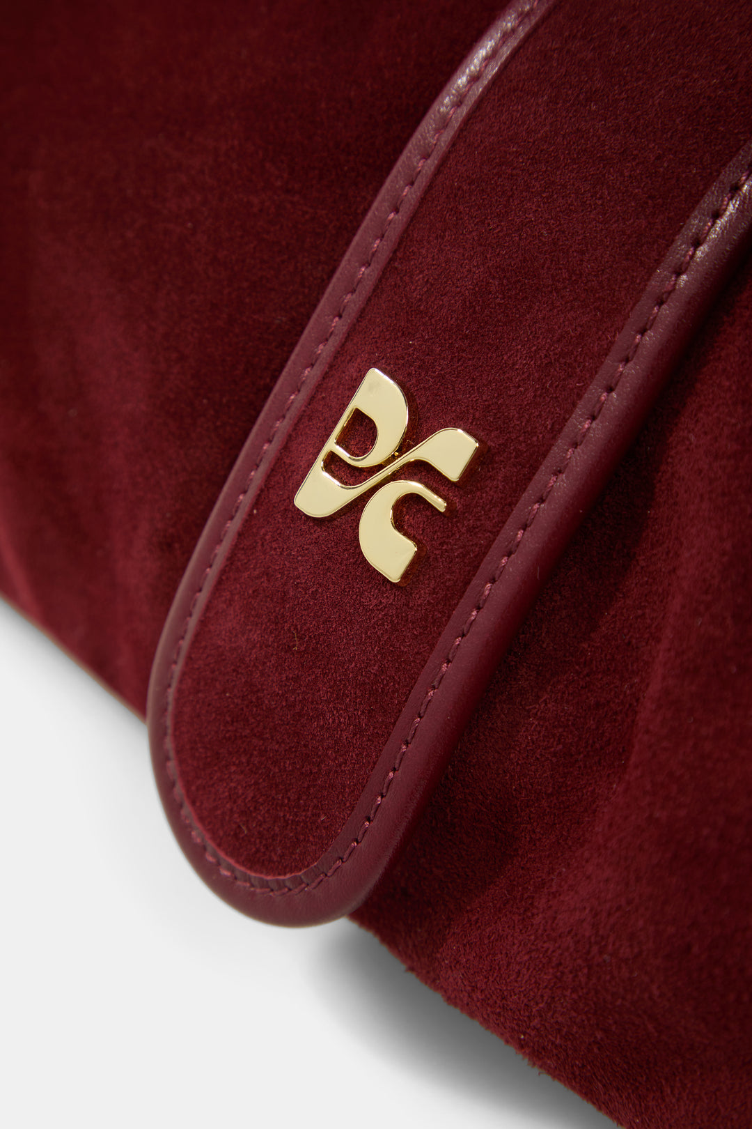 The Luna Bag Bordeaux