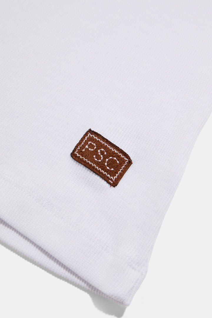 PSC Tank Top White