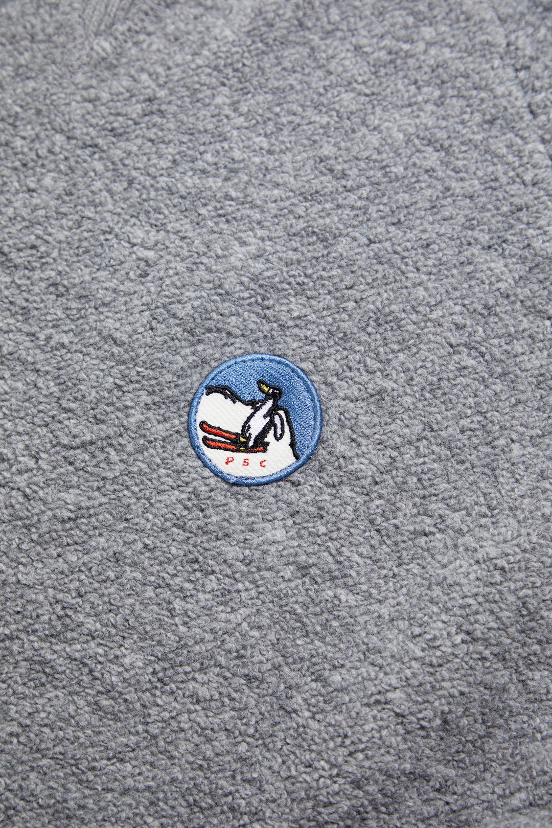 Grey Jumper