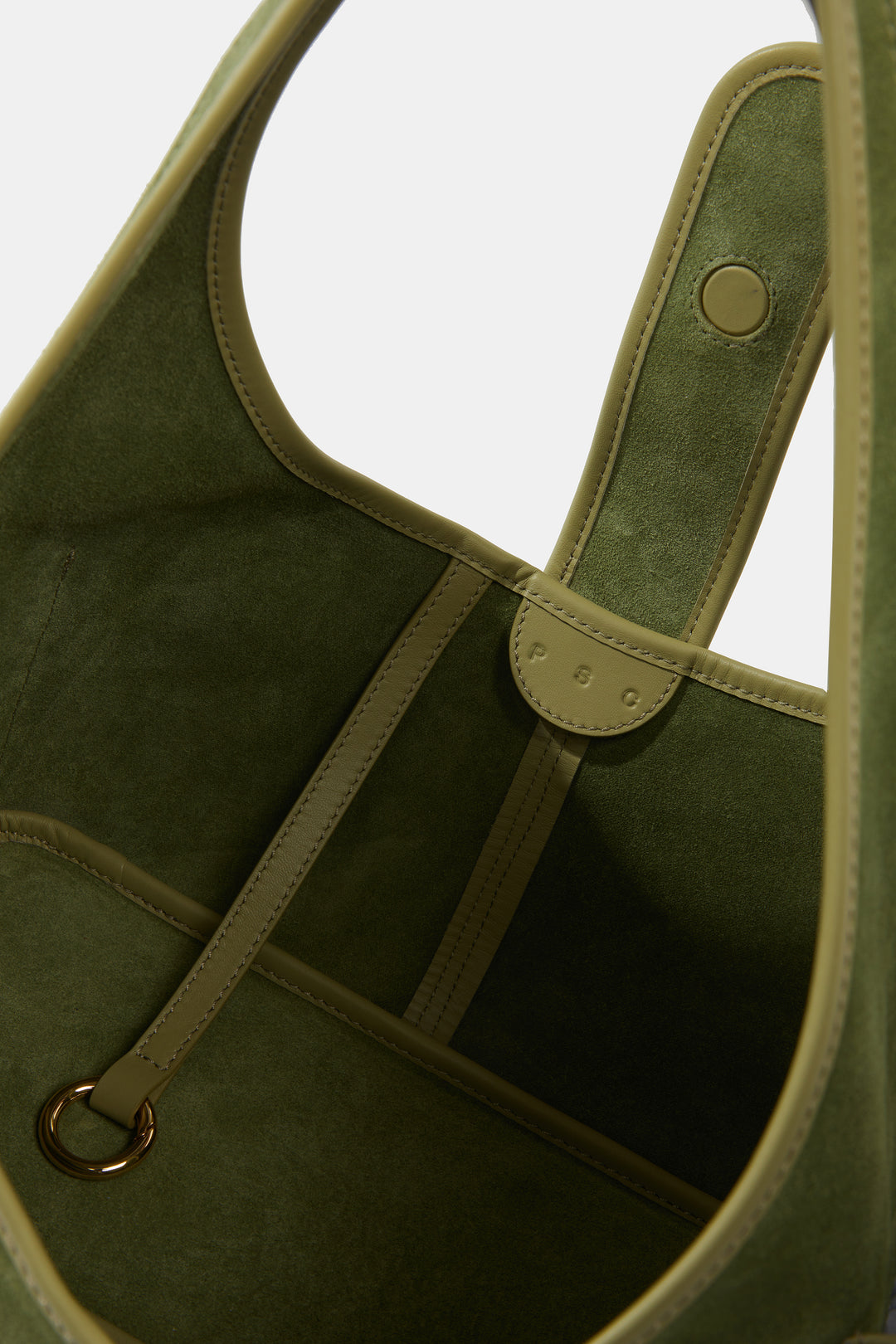 The Luna Bag Olive