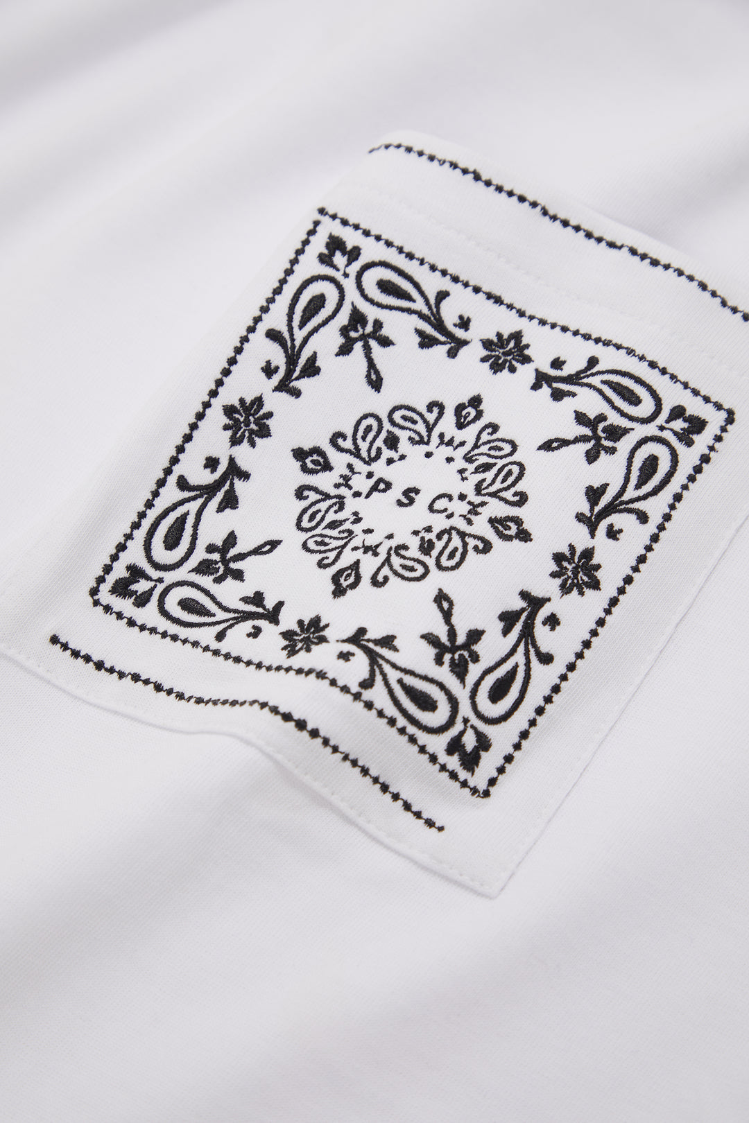 Paisley T-Shirt