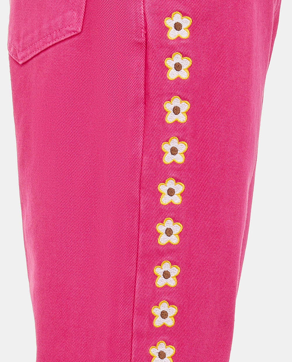 DAISY PINK JEANS