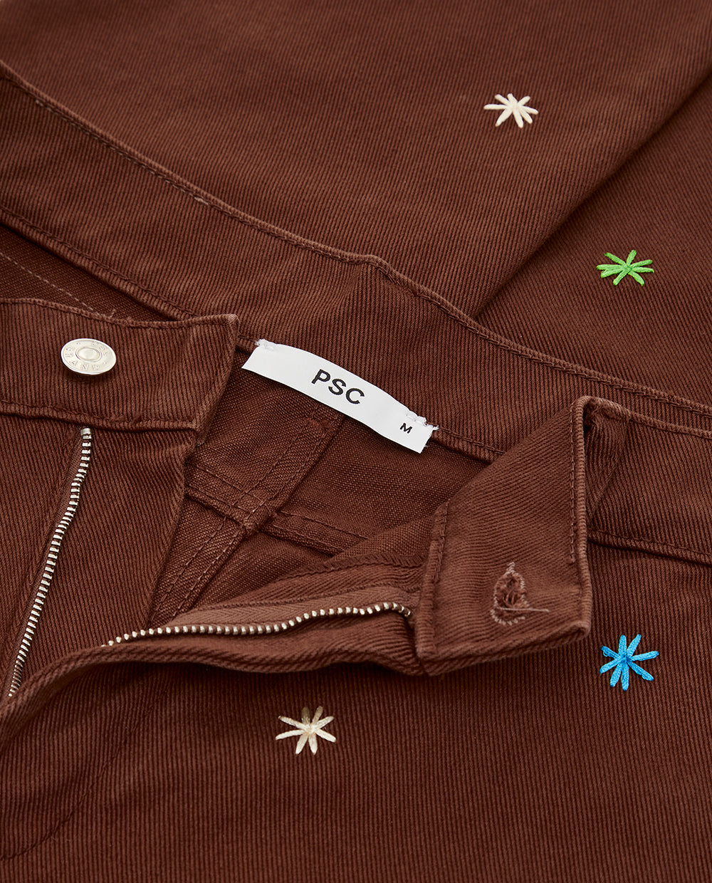 STAR BROWN JEANS