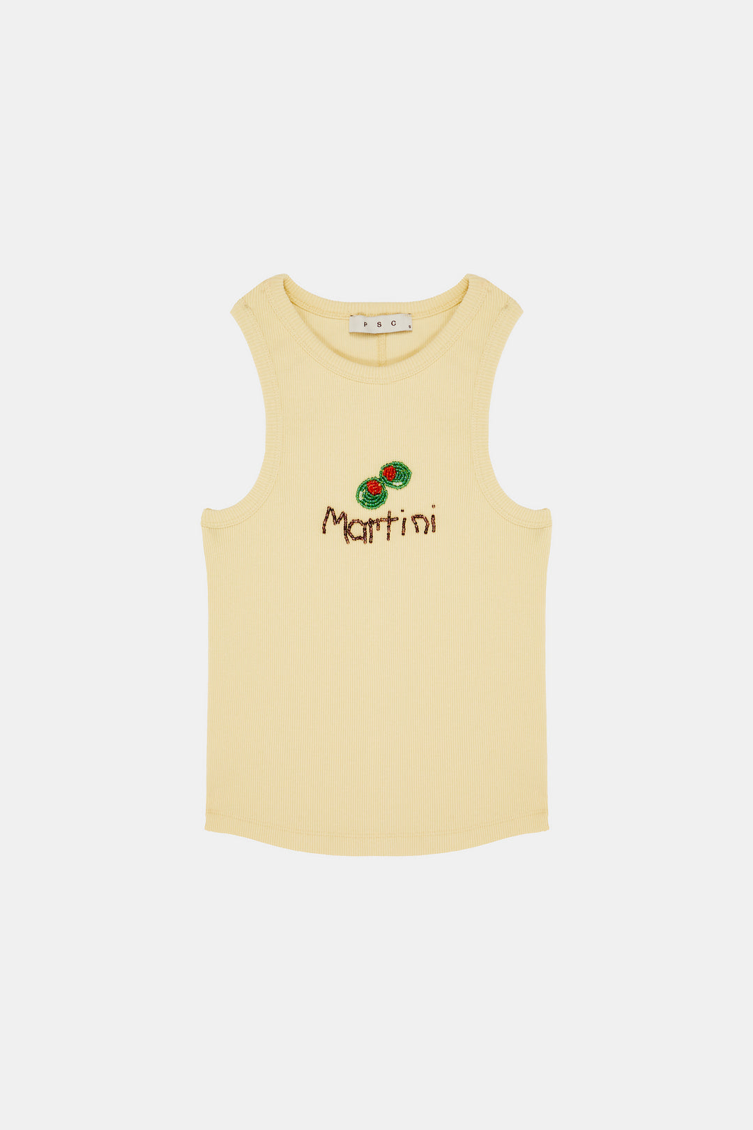 The Martini Tank Top