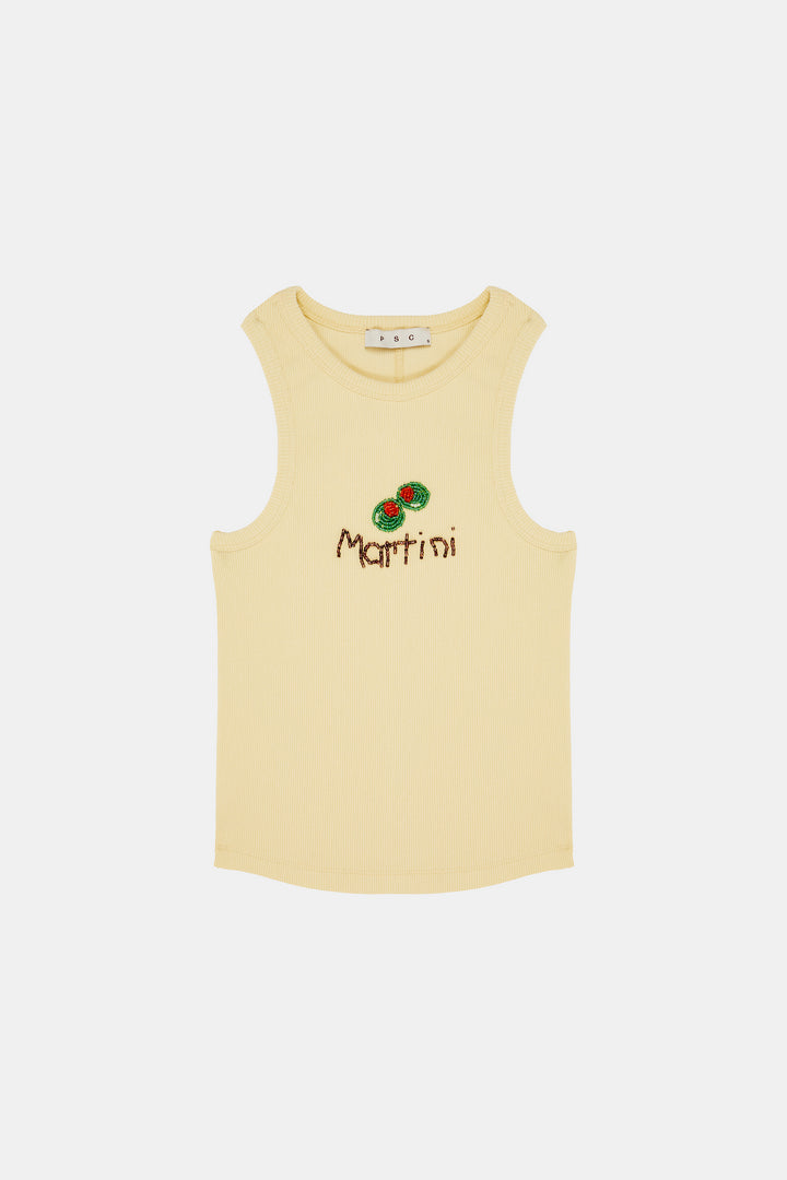 The Martini Tank Top