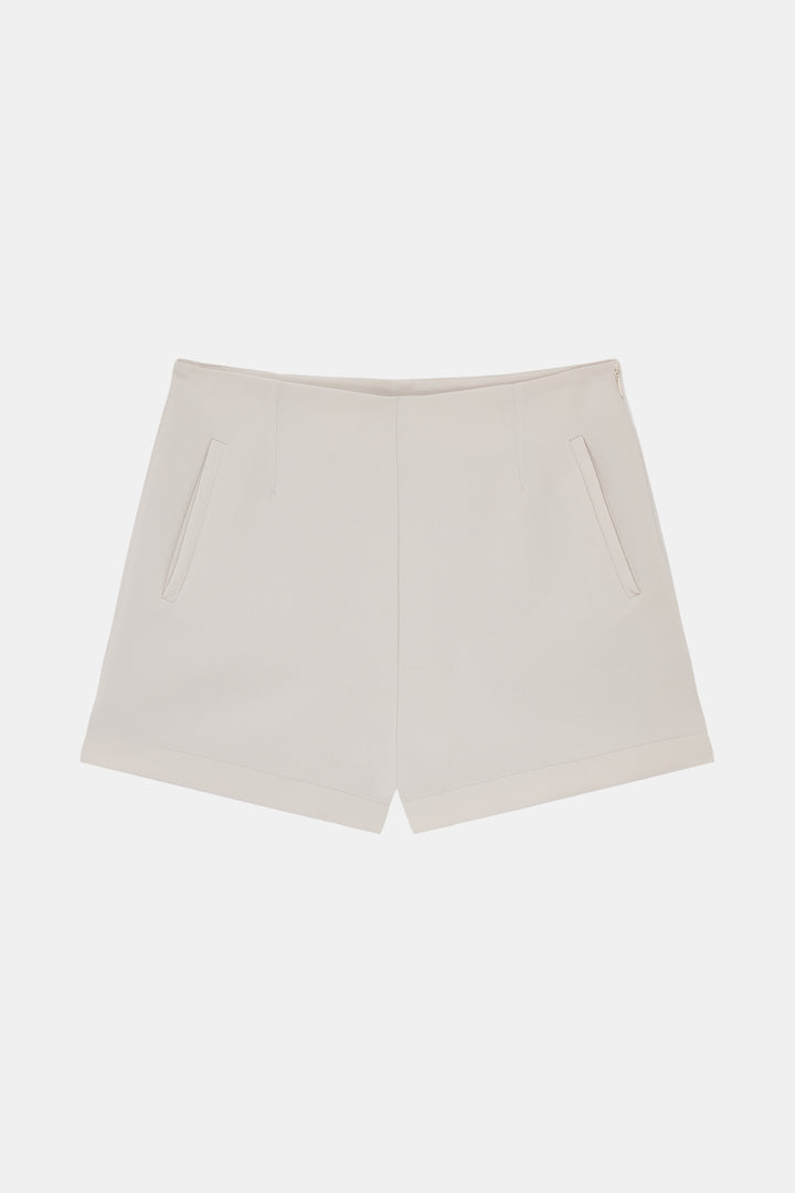 Star Shorts Beige