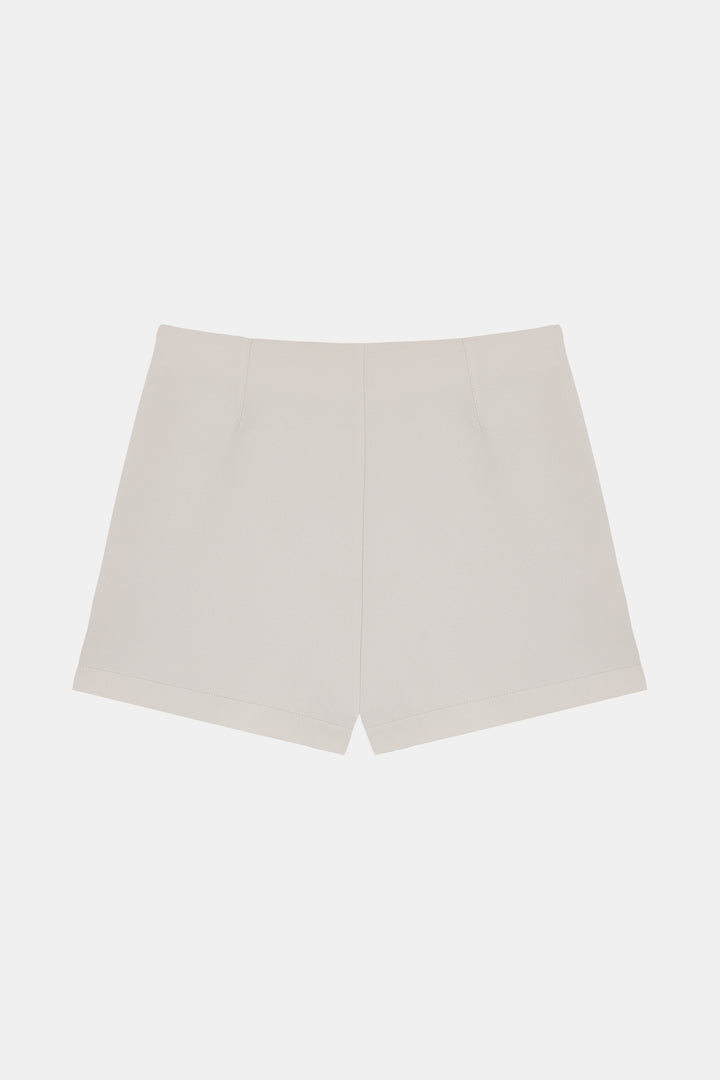 Star Shorts Beige