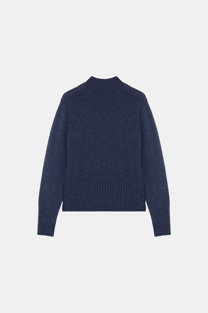 Cashmere Star Jumper