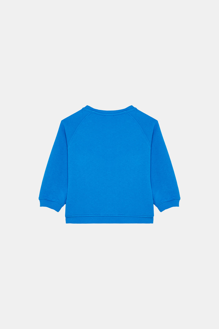 Wish Blue Sweatshirt