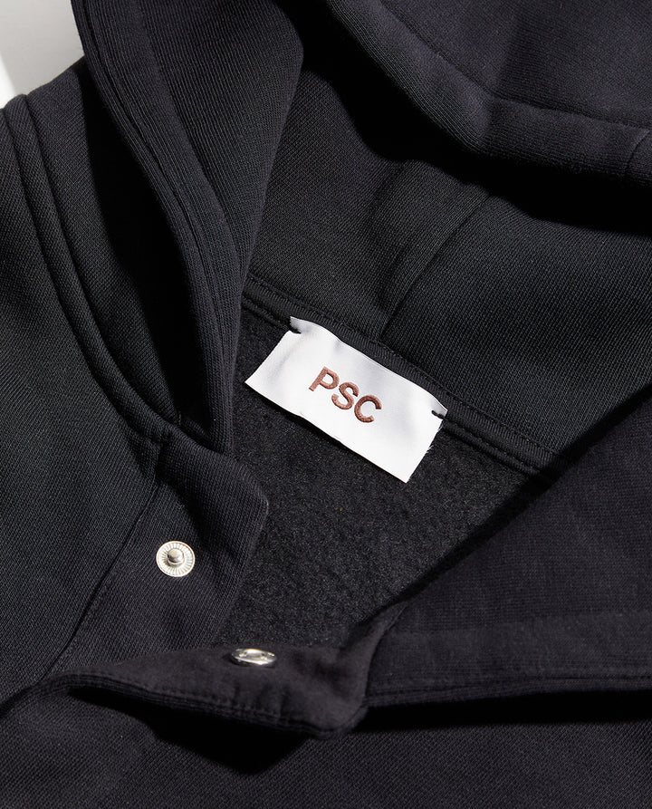 Out of Office Black Hoodie